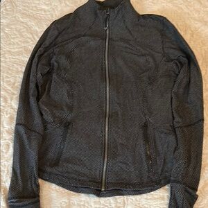 Lululemon Athletica Black Define Jacket
